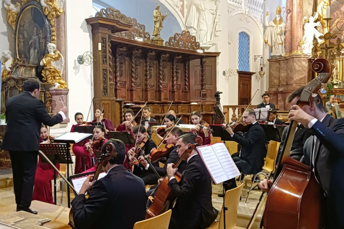  Hello again, Bayreuth! Turkmen musicians conquer the German audience
