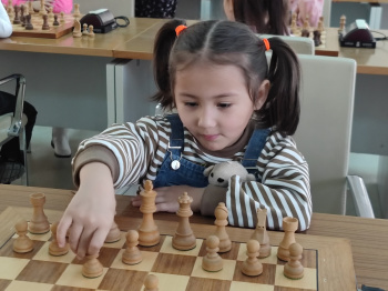 Surprises and unexpected victories: what surprised the children's championship of Turkmenistan in rapid chess