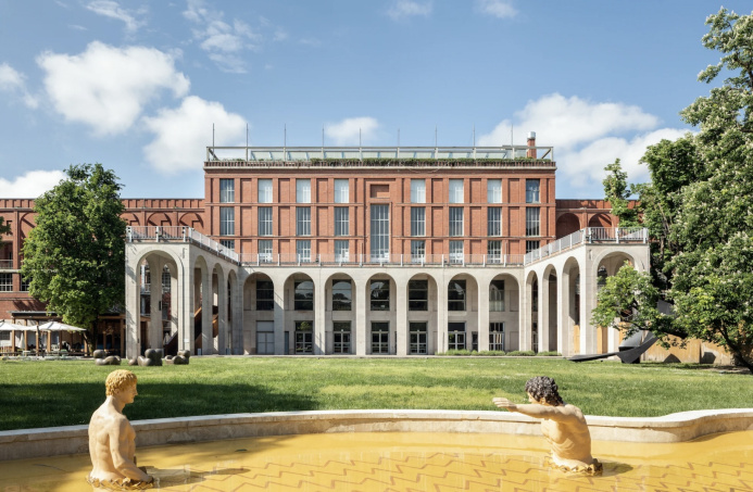  Turkmen designers are invited to the famous Milan Triennale