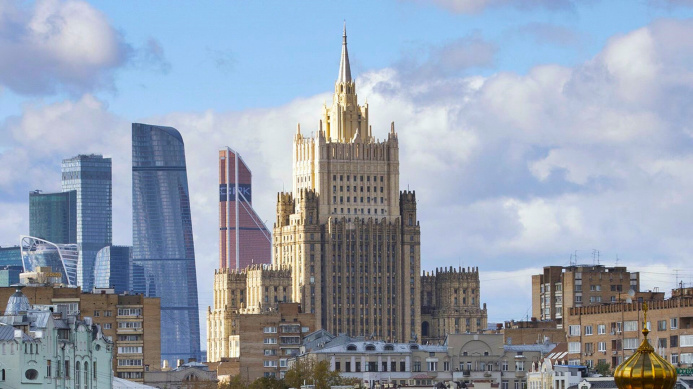 Foreign ministers of the Caspian countries will gather in Moscow