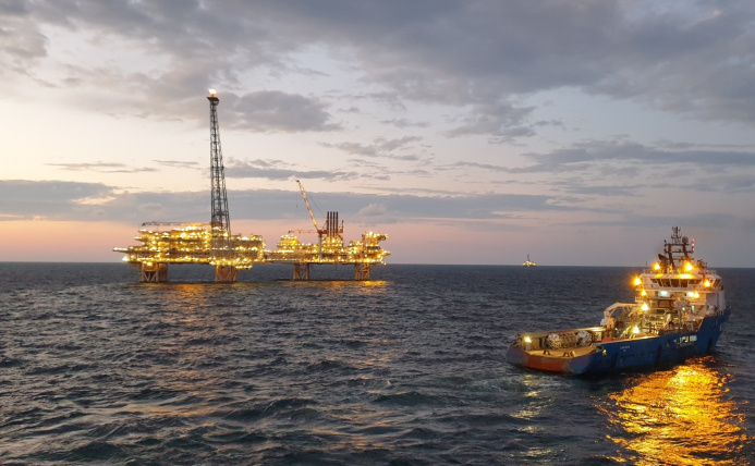  BP начинает разведку глубоководных газовых месторождений в азербайджанском секторе Каспия