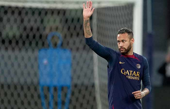 Braziliýaly futbolçy Neymar Saud Arabystan Patyşalygynyň «Al-Hilal» klubundan gitdi
