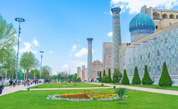 УзА: Самарканд примет международный форум International Travel Bazaar-2023