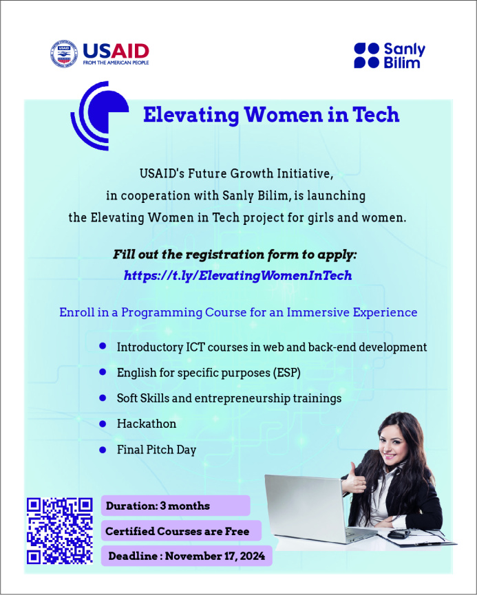  Elevating Women in Tech