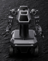 RoboForce Titan: älem we kän işleri üçin köpugurly robot