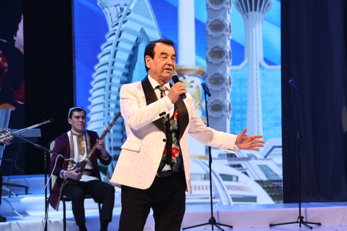  Days of Uzbek culture grandly opened in Turkmenistan