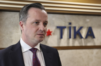 TIKA wants to intensify contacts with Turkmenistan in the field of cultural monuments