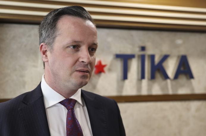  TIKA wants to intensify contacts with Turkmenistan in the field of cultural monuments