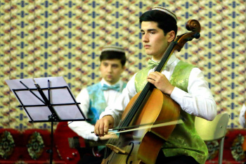 A student from Turkmenistan is a laureate of the international competition of accompanist art and ensemble performance