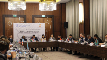 The Central Asian and Caucasian countries have agreed to cooperate in the fight against insect pest invasions