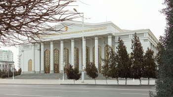 Репертуар Главного академического драматического театра Туркменистана имени Великого Сапармурата Туркменбаши с 21 по 24 марта