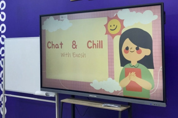 Türkmenistanda iňlis diline nähili amal etmeli: Chat&Chill gepleşik klubynyň esaslandyrjysy bilen gürrüňdeşlik