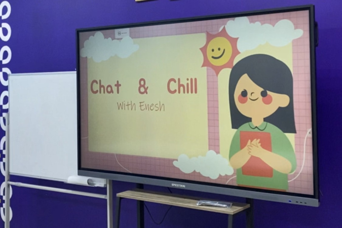 Türkmenistanda iňlis diline nähili amal etmeli: Chat&Chill gepleşik klubynyň esaslandyrjysy bilen gürrüňdeşlik