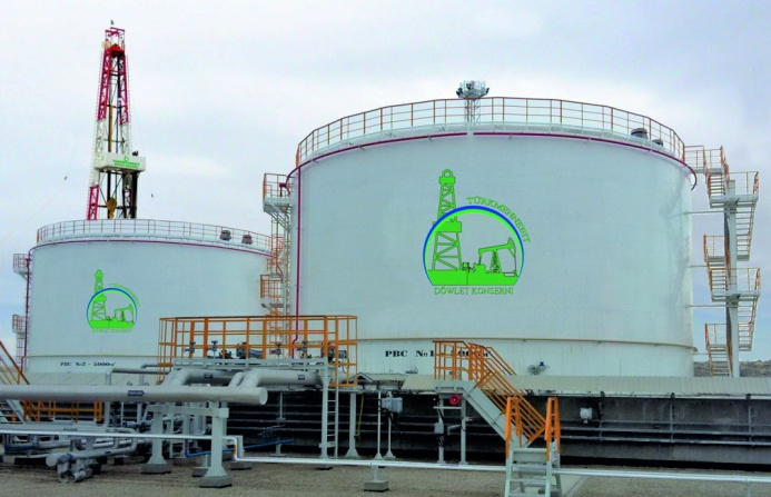  «Туркменнефть» в партнерстве с китайской компанией повысит продуктивность скважин