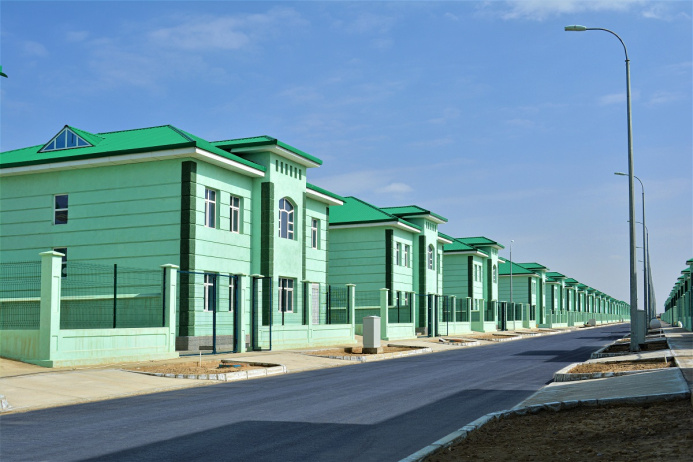  New Etrap Hyakims Appointed in Four Velayats