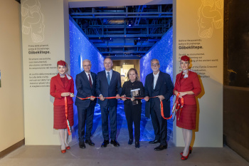 Göbeklitepe: The Enigma of a Sacred Place Exhibition opens in Colosseum