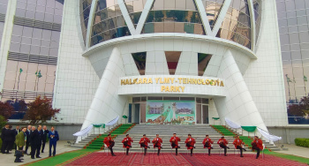 Turkmen and foreign scientists exchanged results of relevant research
