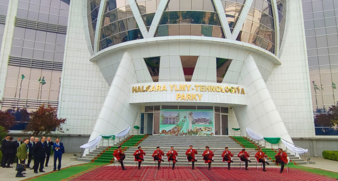  Turkmen and foreign scientists exchanged results of relevant research