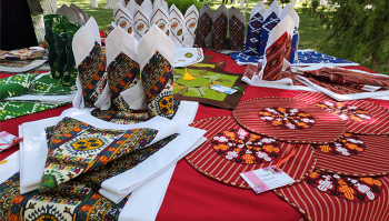 Aşgabatdaky Handmade sergisi - çäksiz döredijilik
