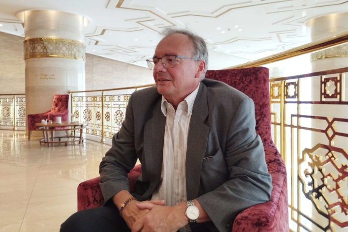  Austrian industrialist: about plans in Turkmenistan, Ashgabat City and market prospects