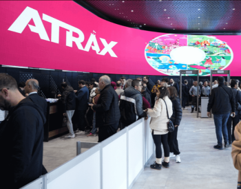 13-й Международный выставка ATRAX пройдет в Стамбуле в январе 2026 года