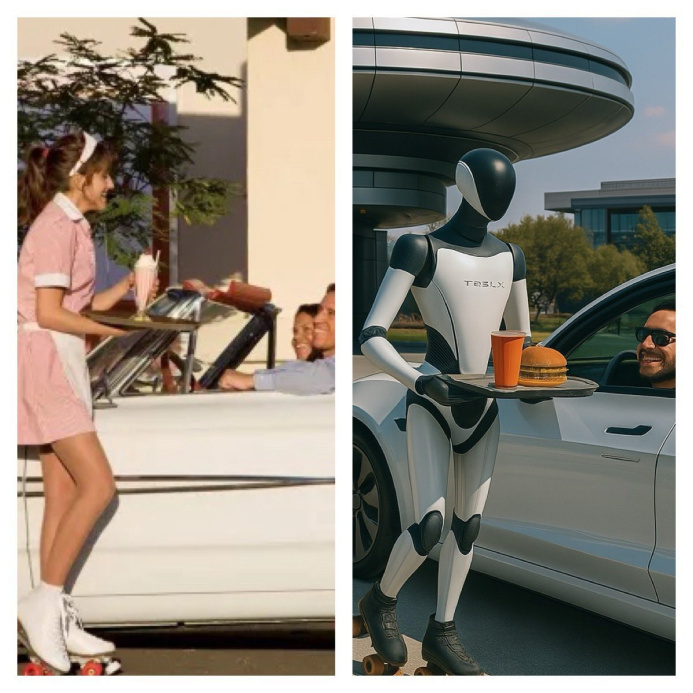  Tesla готовит новую версию робота Optimus V3: массовое производство в 2026 году