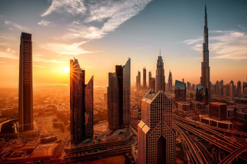 The UAE to launch world’s first Machine Economy Free Zone