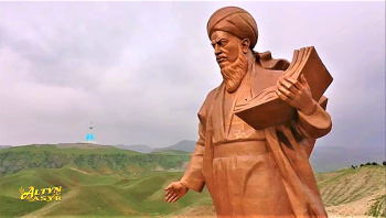 Monuments to foreign classics will also be installed in the Magtymguly Pyragy Park complex