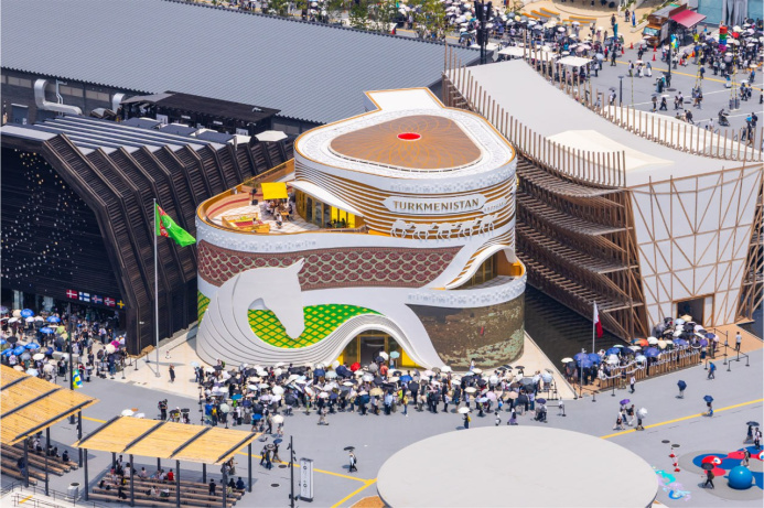  EXPO 2025 завершилась: Туркменистан укрепил международное присутствие на мировой выставочной площадке