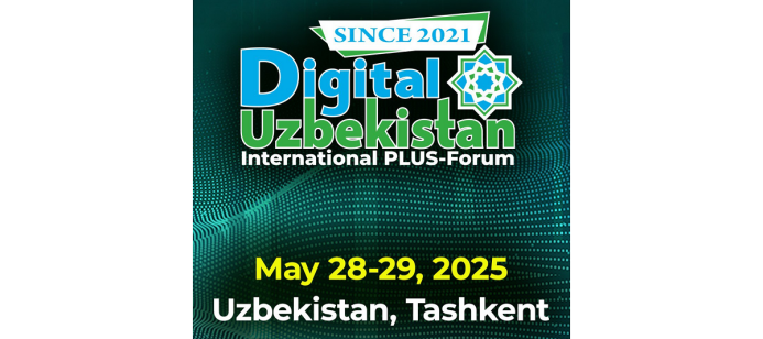  Digital Uzbekistan 2025 Merkezi Aziýa we ÝYB ýurtlarynyň bazarlarynyň wekillerini jemlär