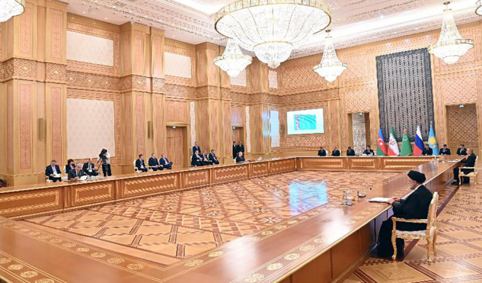  VII Каспийский саммит будет проходить в Иране