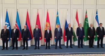 Almaty held CIS Foreign Ministers' Council meeting and Central Asia-Russia meeting