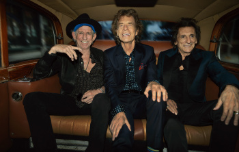 Pol Makkartniniň, Elton Jonyň, Ledi Gaganyň bilelikdäki “The Rolling Stones” albomy çykdy