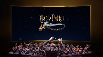 Tahyr Ataýewiň orkestri bilen Garri Potteriň dünýäsine aýdym-sazly syýahat