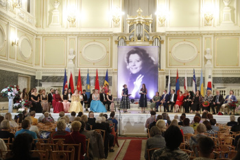 Turkmen vocalist will perform in the Elena Obraztsova competition in St. Petersburg