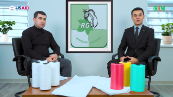 Rowaçlan-Galkynyş: ýokary hilli PP önümlerini öndürmekde iň täze tehnologiýalardyr