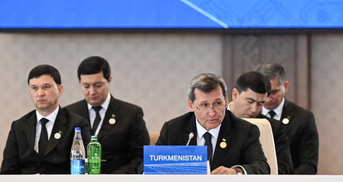  Приоритеты Туркменистана в рамках ОЭС и нового видения регионального партнёрства
