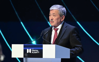 Gyrgyzystan Emeli aň bilen baglanyşykly sebit merkezini döretmegi teklip edýär