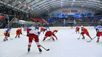 Hockey World Cup in Bishkek: Turkmenistan beat South Africa