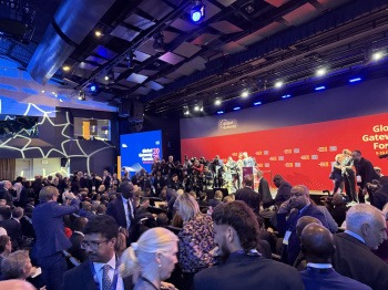 Туркменистан на Global Gateway 2025 обсудил финансовое партнерство с ЕС