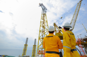Petronas – “Türkmenistanyň nebiti we gazy-2024” Halkara maslahatynyň we sergisiniň altyn hyzmatdaşy