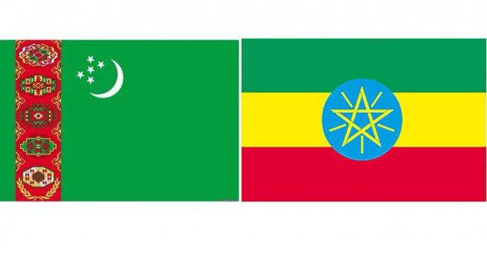  Delegation from the Federal Democratic Republic of Ethiopia arrived in the city of Turkmenbashi