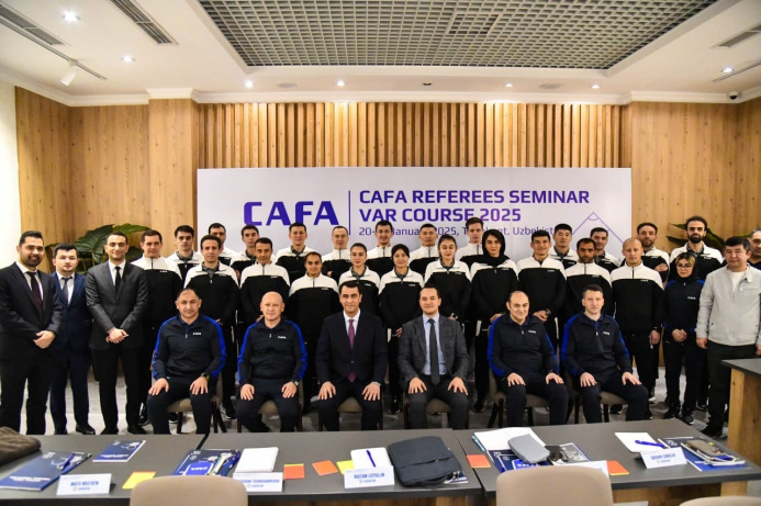  Türkmen eminleri CAFA-nyň seminaryna gatnaşýarlar