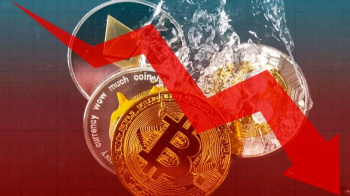 Биткоин падает, Ethereum ставит рекорд: инвесторы меняют фаворитов