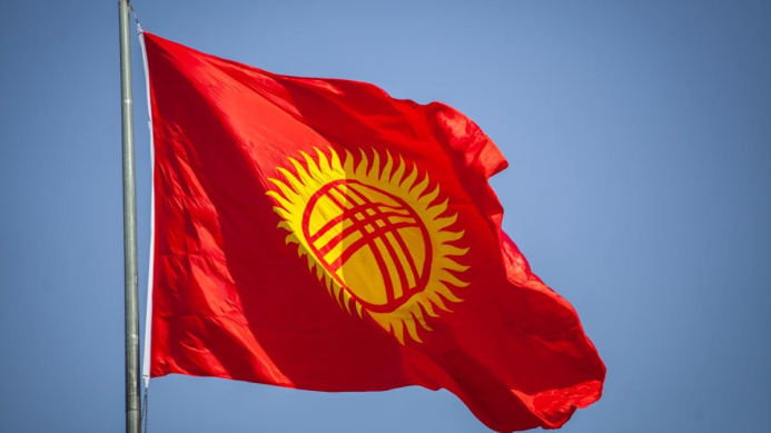  The Parliament of Kyrgyzstan in the first reading adopted a draft on changing the flag of the country