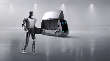 Hytaý kompaniýasy Gazagystanda robot önümçiligini ýola goýmakçy