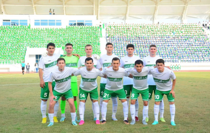  Phenomenal "Arkadag": decisive victory over "Altyn Asyr" and continuation of winning streak