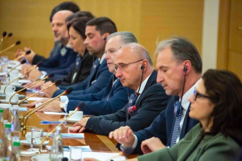 Zagrebden Aşgabada işewürlik köprüsi – Horwatiýa we Türkmenistan ykdysady gatnaşyklaryny pugtalandyrýar