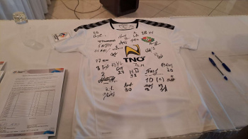 It became known in what form Ahal will play in the match against Al-Faiha