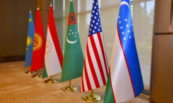 Страны Центральной Азии и США обсудили план действий в сфере экологии и энергетики
